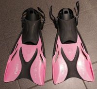 Schwimmflossen Aqua Lung Sport rosa Gr. 33-36 Nordrhein-Westfalen - Ense Vorschau