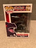 Funko Pop Yu-Gi-Oh Red-Eyes B. Dragon 718 Nordrhein-Westfalen - Alsdorf Vorschau