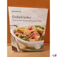 Kochbücher für den Thermomix Tm 5 / Tm 6 Sachsen - Annaberg-Buchholz Vorschau