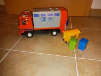 Playmobil Müllwagen 4418 Nordrhein-Westfalen - Düren Vorschau