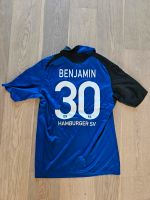 Original Trikot Matchworn HSV Collin Benjamin Hamburg DFB Pokal Altona - Hamburg Altona-Altstadt Vorschau