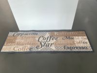 Fußmatte mit Kaffeeschriften Marke unbekannt Maß3 49 x 150 cm ca. Baden-Württemberg - Ingersheim Vorschau