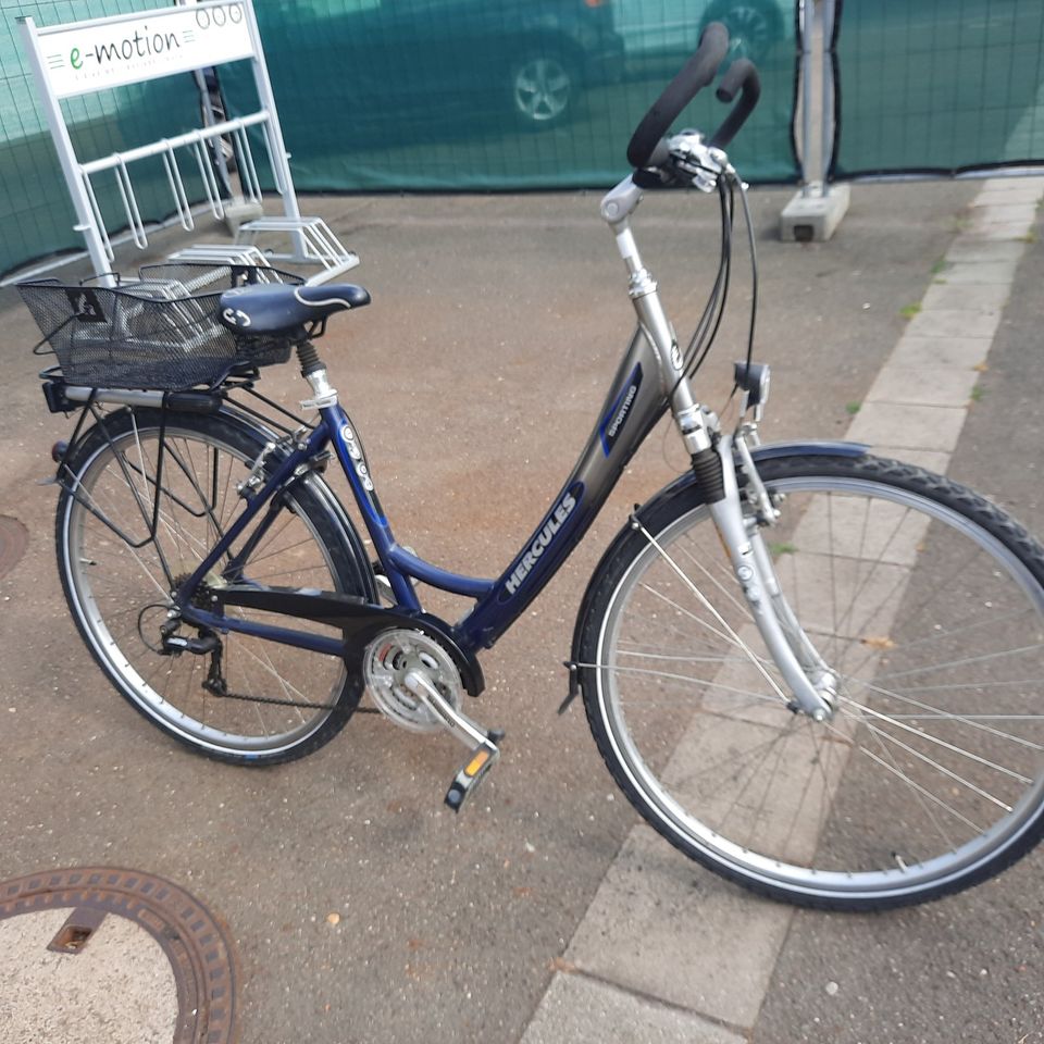 Herkules Damen Fahrrad 28 Zoll in Roxheim