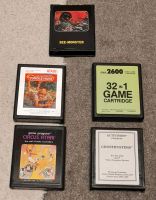 Atari 2600 Spiele - Lose Module Wandsbek - Hamburg Marienthal Vorschau