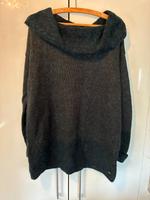 EDC Rollkragenpullover schwarz/blau Grösse L Strick #R12 Baden-Württemberg - Mühlhausen-Ehingen Vorschau