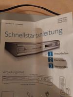 Philips DVDR 3330HDD & DVD/Recorder Niedersachsen - Wennigsen Vorschau