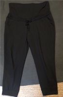 Damen Umstandshose Gr. L/40 schwarz Jogger Umstandsmode Sachsen-Anhalt - Magdeburg Vorschau