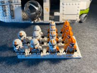 Seltene Lego Clone Trooper Minifiguren Sammlung Orginal Schleswig-Holstein - Rümpel Vorschau