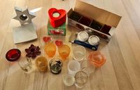 24 verschiedene Teelichthalter Deko Kerzenhalter Licht Bayern - Bogen Niederbay Vorschau