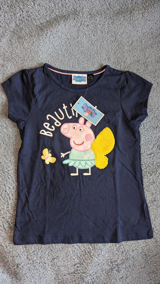 Peppa Pig Shirt Gr.110/116 in Bergkirchen