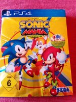 PS4 Sonic Manic plus inkl Artbook Wandsbek - Hamburg Jenfeld Vorschau