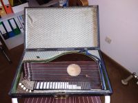 Zither aus Nachlaß Bayern - Sengenthal Vorschau