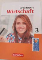 Buch Arbeitslehre Wirtschaft 3 Cornelsen neuwertig Düsseldorf - Benrath Vorschau