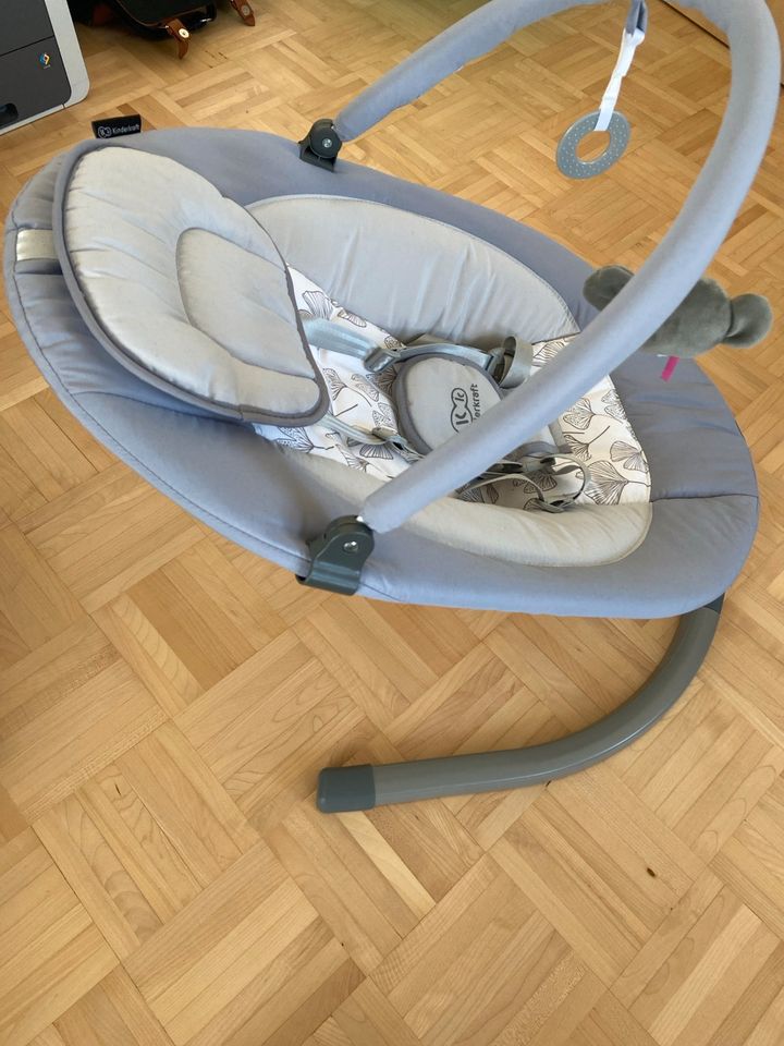 Babywippe Babyschaukel Neu in Ingolstadt