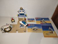 LEGO Town: Space Simulation Station (6455) mit Bauanleitung Niedersachsen - Hildesheim Vorschau