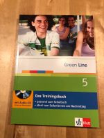 Green Line 5  / Das Trainingsbuch mit Audio-CD / Klett Hessen - Kelkheim Vorschau