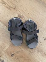 Sandalen Zara Braun Größe 26 Nordrhein-Westfalen - Gummersbach Vorschau