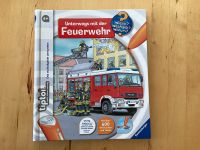 Tiptoi Buch „Unterwegs mit der Feuerwehr Schleswig-Holstein - Flensburg Vorschau