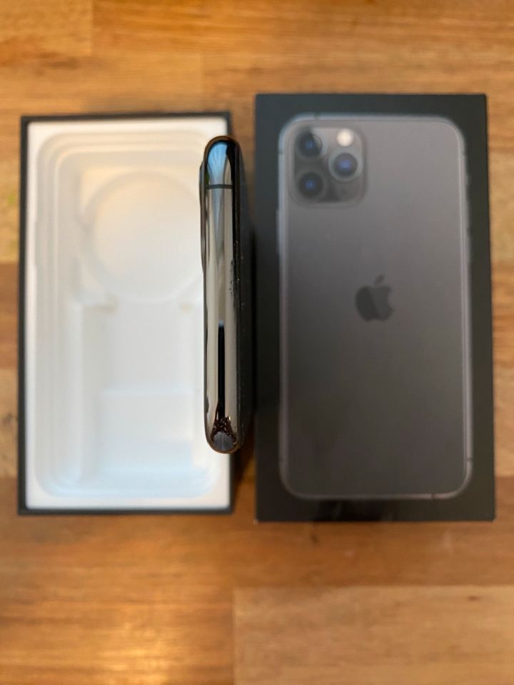 iPhone 11 Pro 64 gb Spacegrau in Hannover