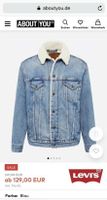 Neu! Levi’s® Jeans-Jacke Herren Berlin - Mitte Vorschau