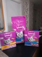 Katzen Futter Whiskas Sachsen - Leisnig Vorschau