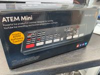 Blackmagic ATEM Mini / HDMI Live Stream Switcher Sachsen-Anhalt - Magdeburg Vorschau