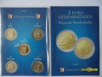 biete 5 x 2 €  Bundesländer Münzen 2006-2020 A-J Stgl. Sachsen-Anhalt - Löderburg Vorschau