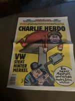 Charlie Hebdo - erste Ausgabe auf Deutsch! Rheinland-Pfalz - Ralingen Vorschau