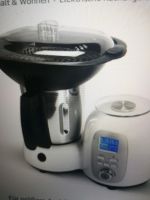 NEU Kalorik TKG HA 1020 Küchenmaschine wie Thermomix Raspel Dampf Baden-Württemberg - Eschbach Vorschau