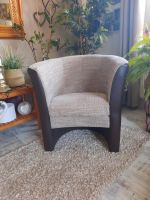 Sessel braun/beige NEU Schleswig-Holstein - Elmshorn Vorschau