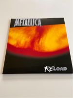 Metallica-Reload Vinyl Blackened Pressung Bayern - Rettenberg Vorschau