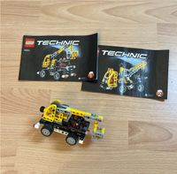 Lego Technik, Hubarbeitsbühne/Kranwagen 42031 Nordrhein-Westfalen - Bünde Vorschau