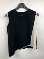 Zara Basic Damen Bluse S/36 Shirt Top Blau Beige Oberteil Sommer Baden-Württemberg - Pforzheim Vorschau