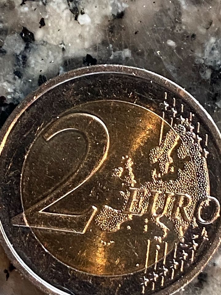 2euro Münze in Velbert