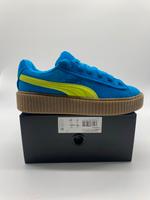 Puma Creeper Phatty x Fenty Rihanna blau/gelb EU 42 Baden-Württemberg - Reutlingen Vorschau
