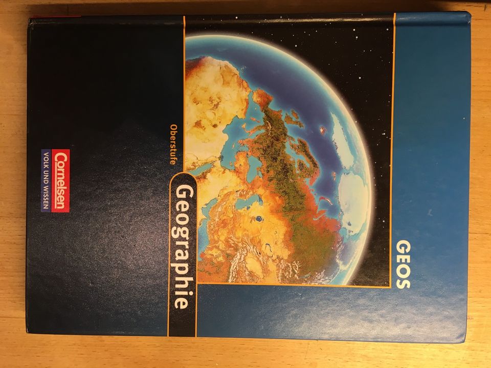 Geos Geographie Oberstufe Cornelsen in Möser