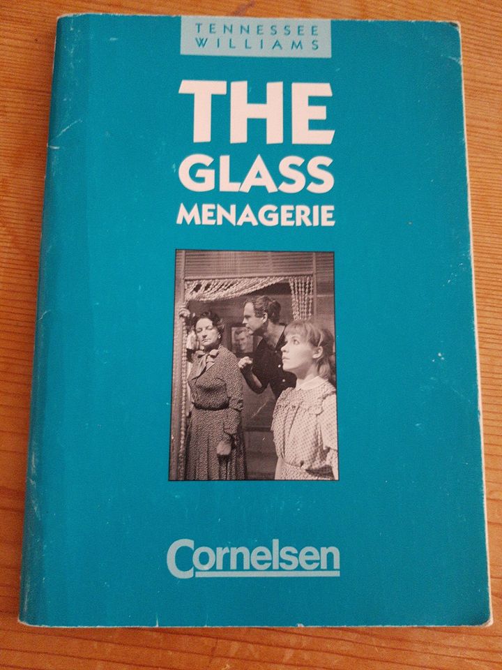 Tennessee Williams - The Glass Menagerie [Englische Reihe] 2002 in Regensburg