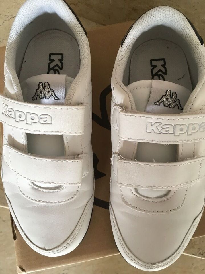 Sneaker / Turnschuhe von Kappa, Gr. 31, wie neu, Versand möglich in München