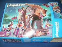 Playmobil 4439 Barbaren Angriffsturm komplett mit OVP Rheinland-Pfalz - Nörtershausen Vorschau