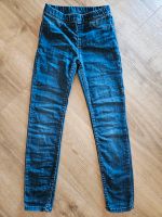 Leggings Jeanshose H & M Gr. 128 Sachsen-Anhalt - Biederitz Vorschau