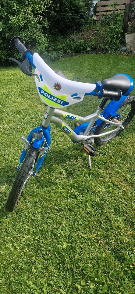 Polizei Fahrrad 18 Zoll in Braunschweig
