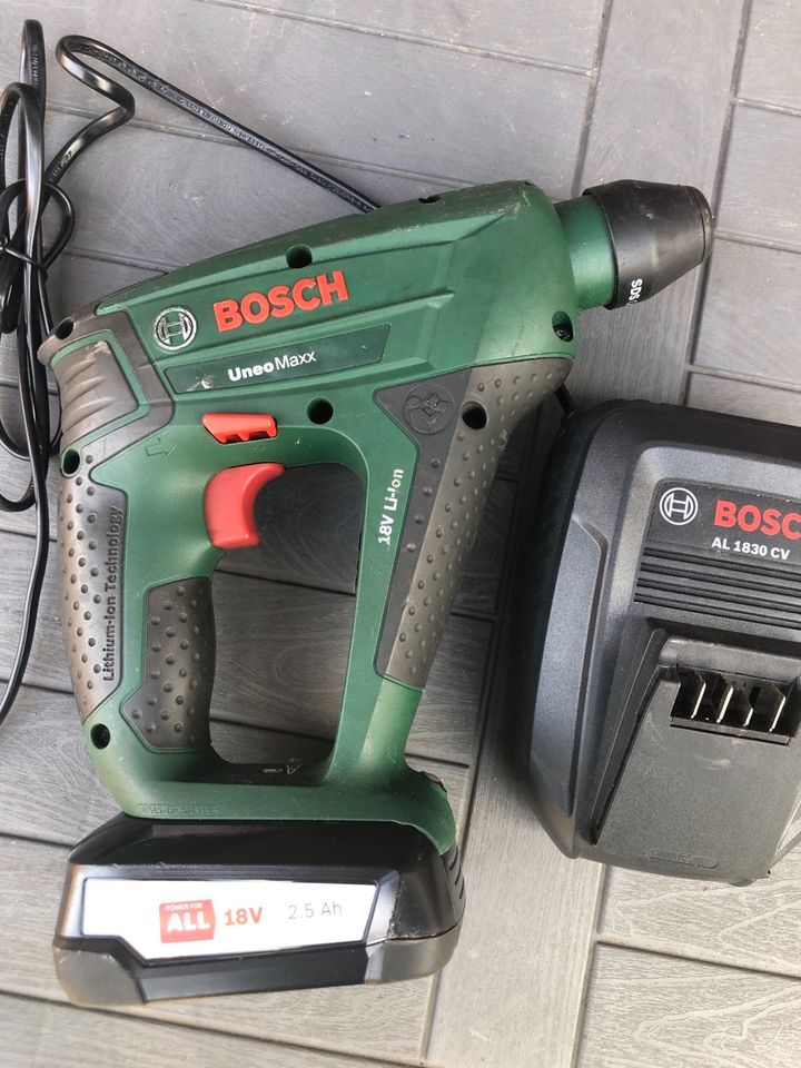 BOSCH 18v li-Lob in Oberhausen