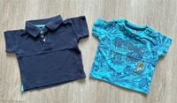 2x T-Shirt für 1€, Gr. 56/62 Sachsen - Wurzen Vorschau