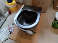 VitrA Tiefspül WC Sento Flush wandhängend schwarz matt Hessen - Buseck Vorschau