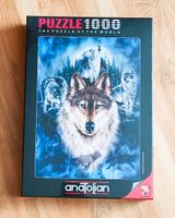 Anatolian Puzzle 1000 T. Mystisches Wolfsgeheul Wolf  neu OVP Niedersachsen - Braunschweig Vorschau