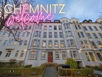 ++ wunderschöne 3-Raum Wohnung direkt auf dem Kaßberg - inkl. Balkon ++ Sachsen - Chemnitz Vorschau