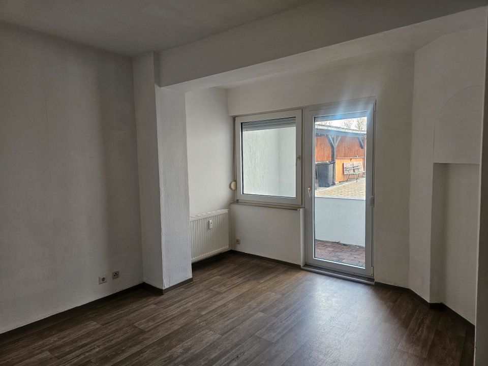 2,5 Zimmerwohnung in Bad Salzungen OT Langenfeld in Bad Salzungen