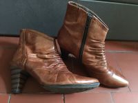 Damen Stiefel Stiefelletten  Schuhe braun gr 38 Venturini Nordrhein-Westfalen - Herne Vorschau