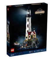 Lego motorisierter Leuchtturm neu Essen - Essen-Ruhrhalbinsel Vorschau