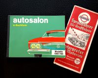 AUTOSALON in BUCHFORM - 67/68 - SPRACHFÜHRER f. KRAFTFAHRER Wuppertal - Barmen Vorschau